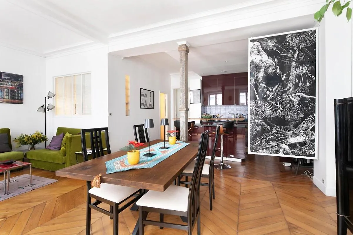 Appartement Bertin Poiree 2 Ci- Apt Charmant A 2 Pas De La Seine Paris