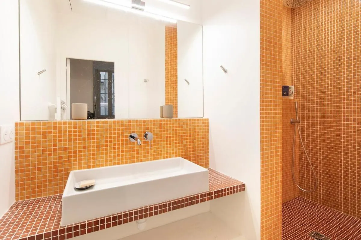 Apartmán Bertin Poiree 2 Ci- Apt Charmant A 2 Pas De La Seine Paříž